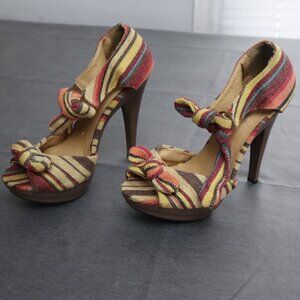 Sam Edelman Nattie platform sandals